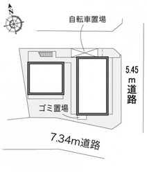 レオパレス三津屋の物件内観写真